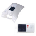 Inflatable Foldable Solar Tent Light